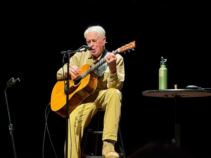 Bruce Cockburn - 23 July 2026 - Beaver Creek CO - photo Mark Caldwell